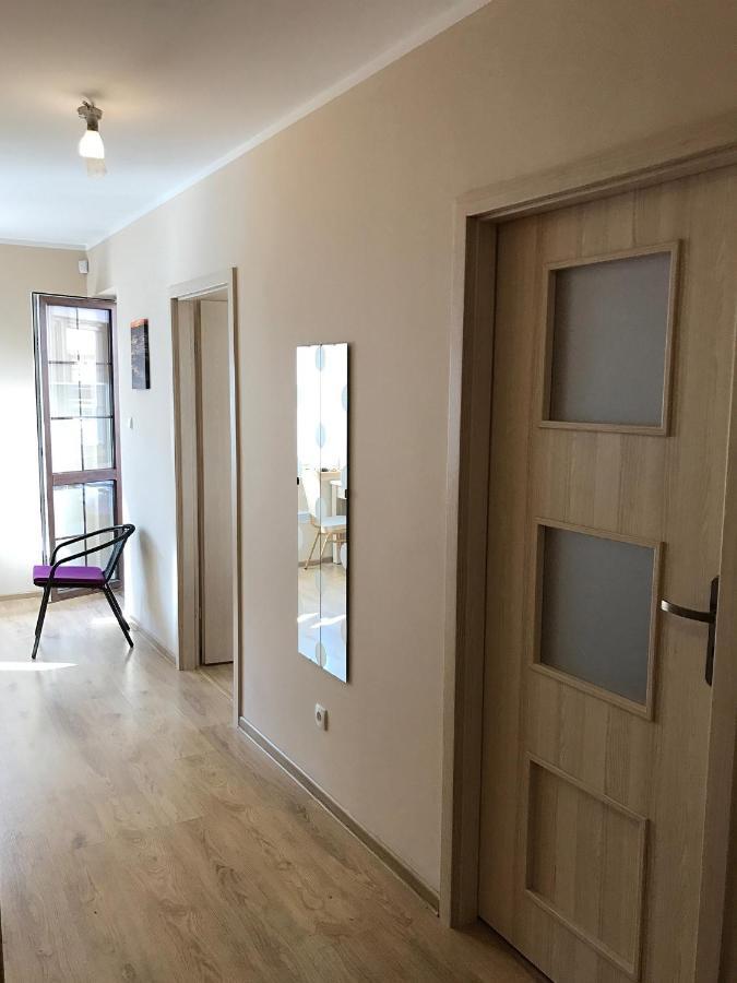 Plazowa Klatka 5P Apartament 5 Pietro I Rowy  Luaran gambar