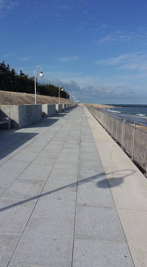 Plazowa Klatka 5P Apartament 5 Pietro I Rowy  Luaran gambar