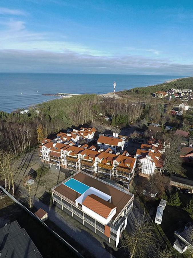 Plazowa Klatka 5P Apartament 5 Pietro I Rowy  Luaran gambar
