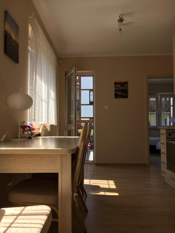 Plazowa Klatka 5P Apartament 5 Pietro I Rowy  Luaran gambar