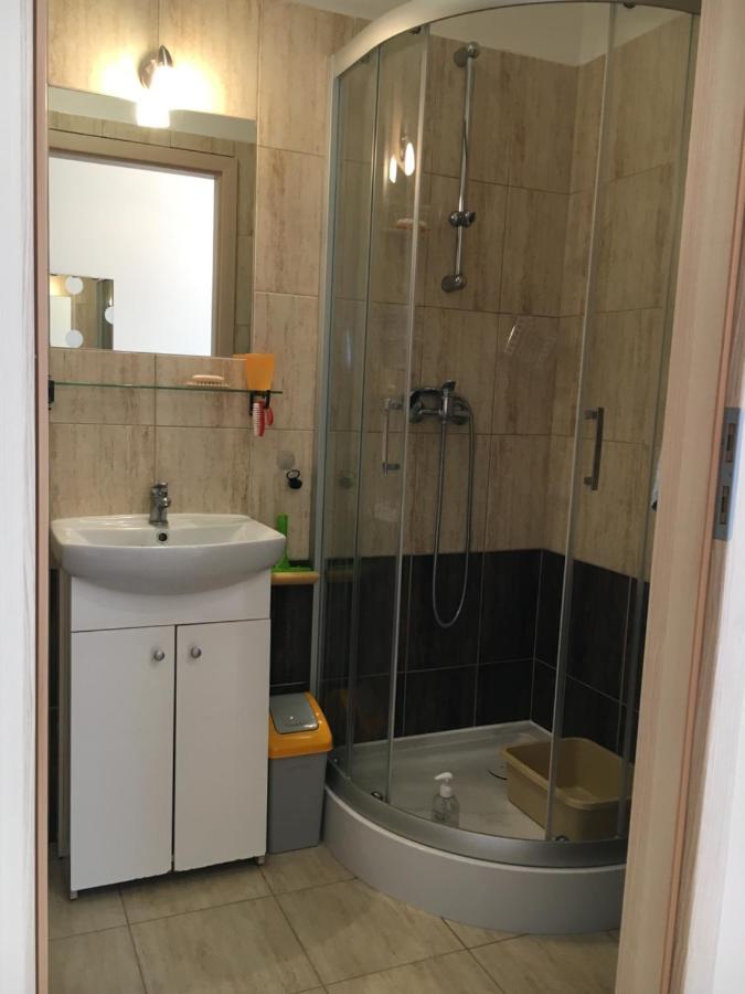 Plazowa Klatka 5P Apartament 5 Pietro I Rowy  Luaran gambar
