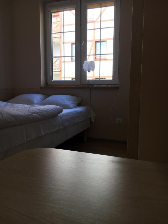 Plazowa Klatka 5P Apartament 5 Pietro I Rowy  Luaran gambar